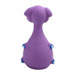 Squeaky Elephant Dog Toy InfiniteWags 