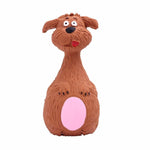 Cute Squeaky Dog, Dog Toy InfiniteWags 