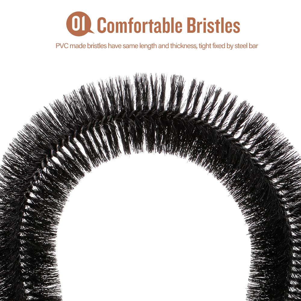 Self Grooming Cat Brush - Arch Massager Brush InfiniteWags 