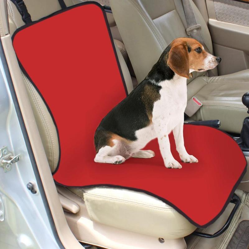 Waterproof Pet Car Seat Cover Mat InfiniteWags 