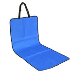 Waterproof Pet Car Seat Cover Mat InfiniteWags 