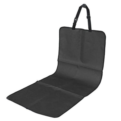 Waterproof Pet Car Seat Cover Mat InfiniteWags 