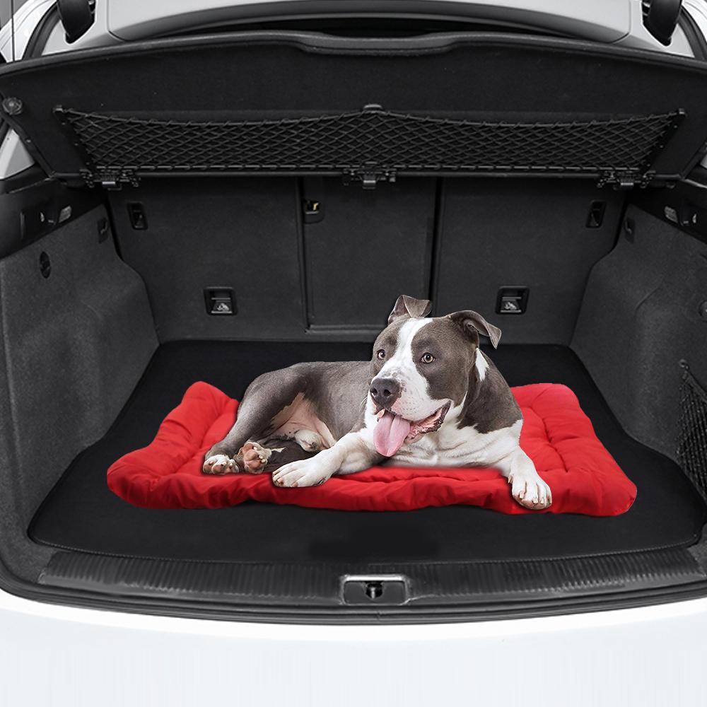 Portable Dog Bed - Waterproof Outdoor Travel Dog Cushion InfiniteWags 