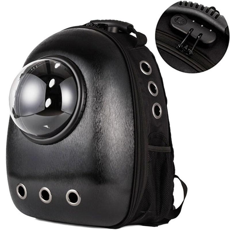 Cat Window Backpack - Space Capsule Cat Carrier InfiniteWags 