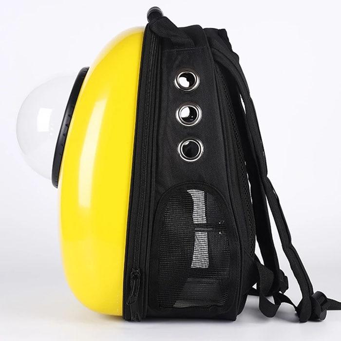 Cat Window Backpack - Space Capsule Cat Carrier InfiniteWags 