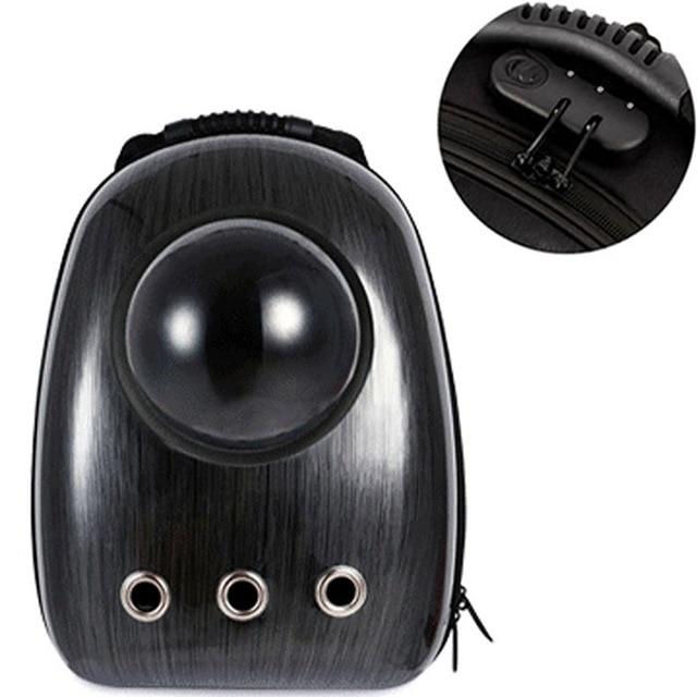 Cat Window Backpack - Space Capsule Cat Carrier InfiniteWags 