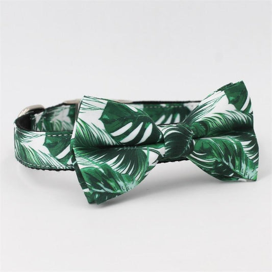 Jungle Mixer Collar InfiniteWags 