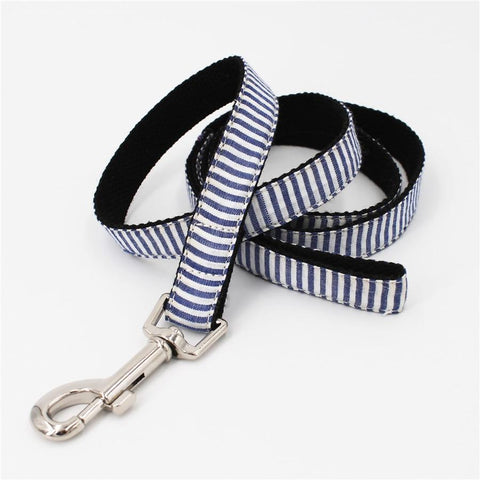 The Marlin Collar and Leash Set InfiniteWags 
