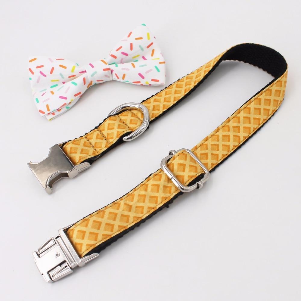 A Little Sprinkle Collar and Leash Set InfiniteWags 