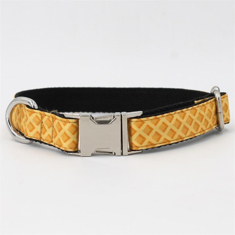 A Little Sprinkle Collar and Leash Set InfiniteWags 