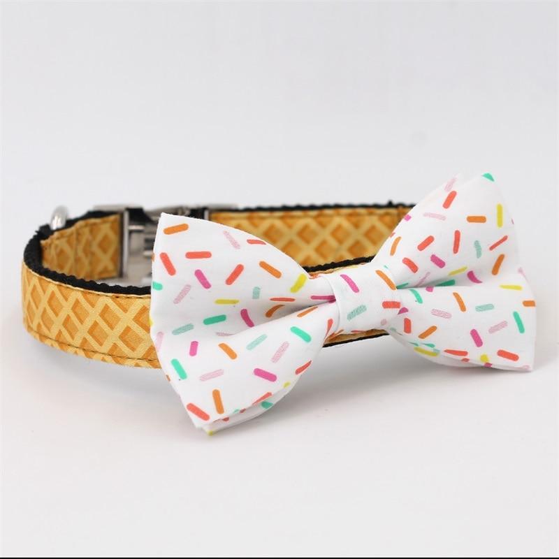 A Little Sprinkle Collar and Leash Set InfiniteWags 