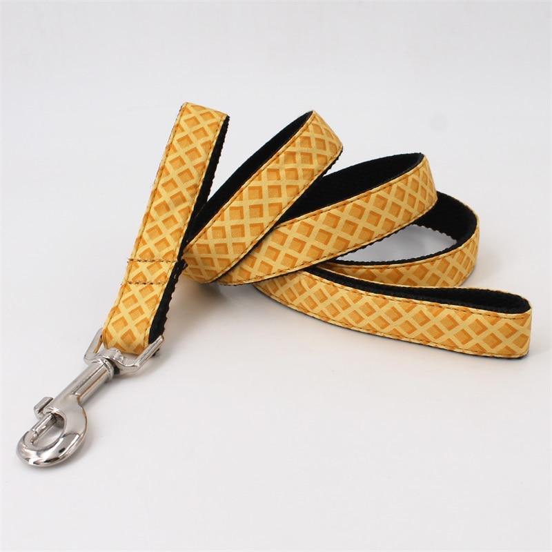 A Little Sprinkle Collar and Leash Set InfiniteWags 