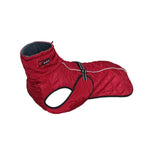 Waterproof Outdoor Dog Jacket - Windbreaker InfiniteWags Red L 