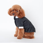 Dog Tuxedo - Bow Tie Dog Costume InfiniteWags 