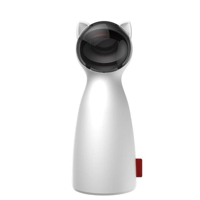 Automatic Cat Laser Pointer Toy InfiniteWags 