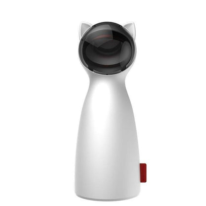 Automatic Cat Laser Pointer Toy InfiniteWags 