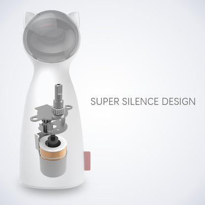 Automatic Cat Laser Pointer Toy InfiniteWags 