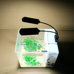 LED Aquarium Lamp - Clip On InfiniteWags 
