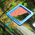 Aquarium Feeding Ring - Floating Fish Food Tray InfiniteWags 