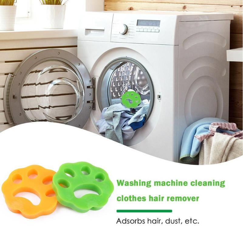 Dog Hair Laundry Catcher - Reusable Washing Machine Hair Remover Filter InfiniteWags 