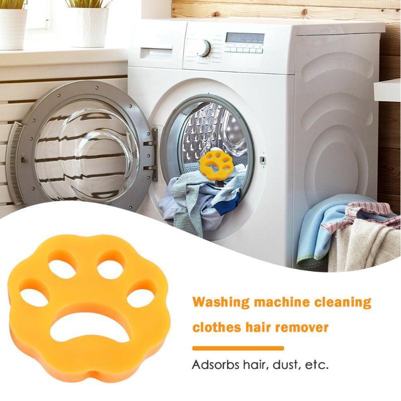 Dog Hair Laundry Catcher - Reusable Washing Machine Hair Remover Filter InfiniteWags 