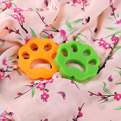 Dog Hair Laundry Catcher - Reusable Washing Machine Hair Remover Filter InfiniteWags 