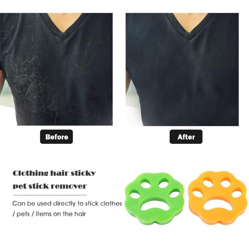 Dog Hair Laundry Catcher - Reusable Washing Machine Hair Remover Filter InfiniteWags 