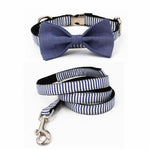 The Marlin Collar and Leash Set InfiniteWags S 