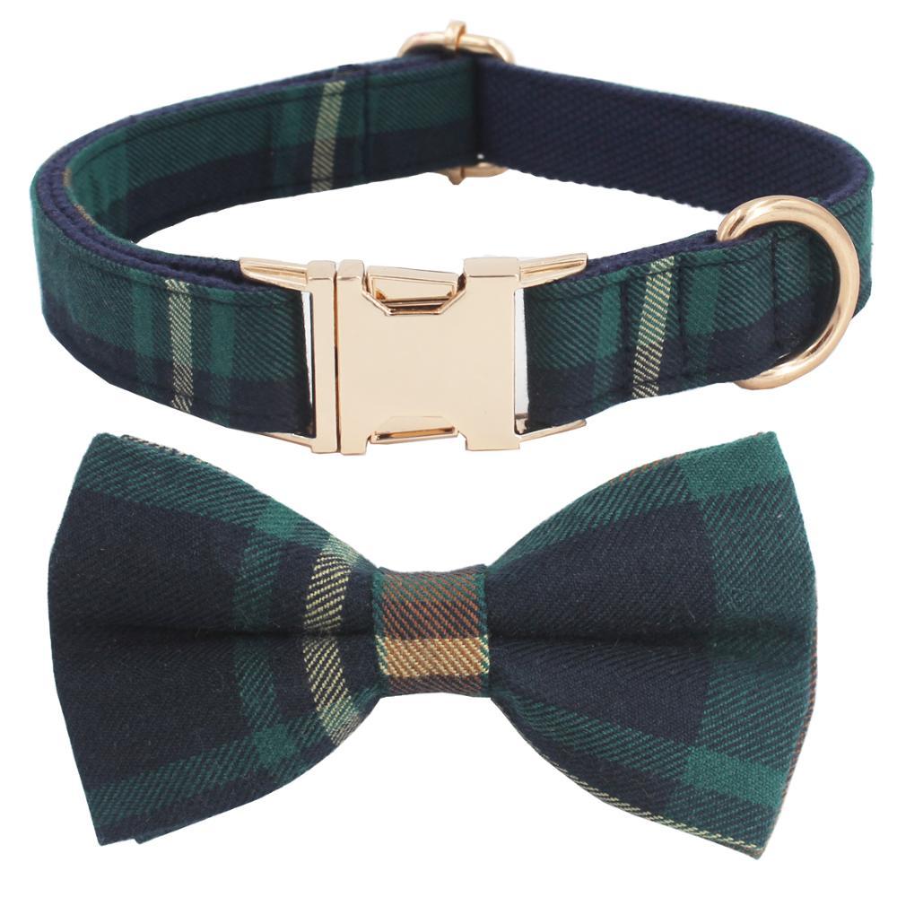 Gentlemen's Gold Collar InfiniteWags 