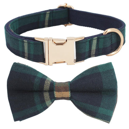 Gentlemen's Gold Collar InfiniteWags 