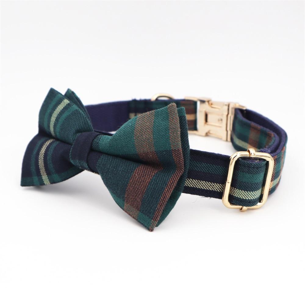 Gentlemen's Gold Collar InfiniteWags 