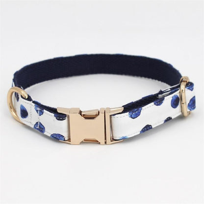Dalmatian Dot Collar InfiniteWags 