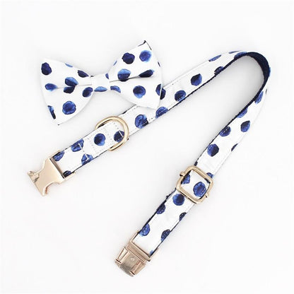 Dalmatian Dot Collar InfiniteWags 