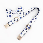 Dalmatian Dot Collar and Leash Set InfiniteWags 