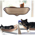 Cat Hammock - Suction Cup Window Lounger InfiniteWags 