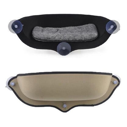 Cat Hammock - Suction Cup Window Lounger InfiniteWags 