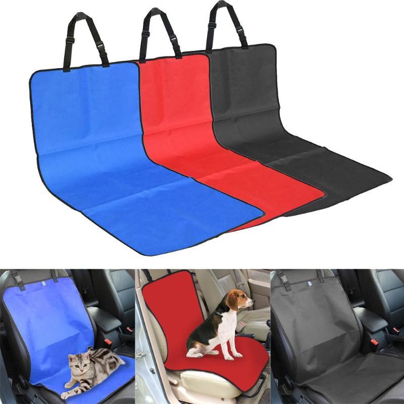 Waterproof Pet Car Seat Cover Mat InfiniteWags 