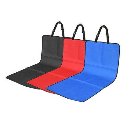 Waterproof Pet Car Seat Cover Mat InfiniteWags 