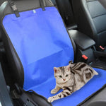 Waterproof Pet Car Seat Cover Mat InfiniteWags 