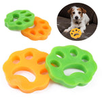 Dog Hair Laundry Catcher - Reusable Washing Machine Hair Remover Filter InfiniteWags 