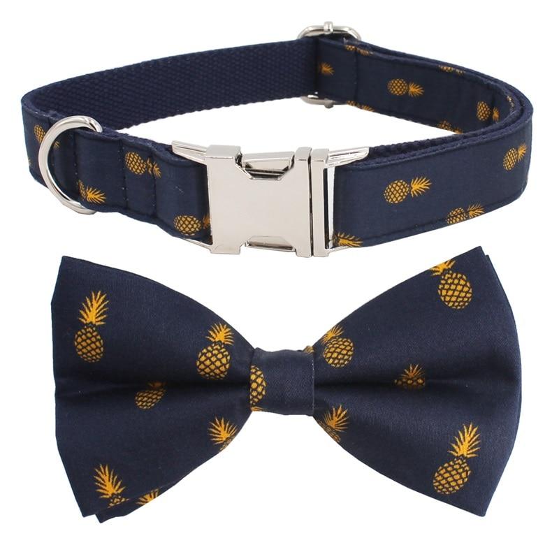 Pineapple Delight Collar InfiniteWags 