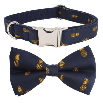 Pineapple Delight Collar InfiniteWags 