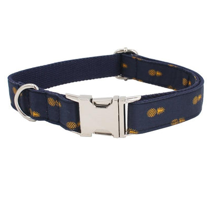 Pineapple Delight Collar InfiniteWags 