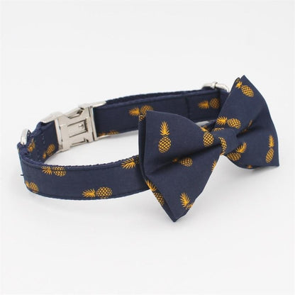 Pineapple Delight Collar InfiniteWags 