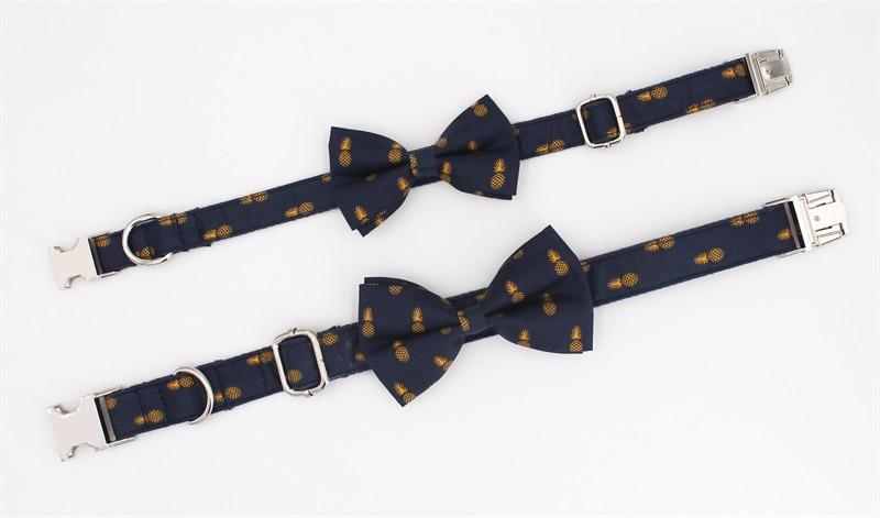Pineapple Delight Collar InfiniteWags 