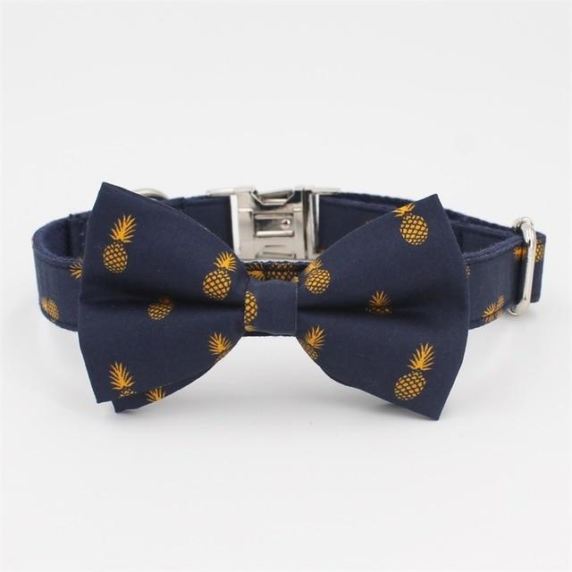 Pineapple Delight Collar InfiniteWags XS 