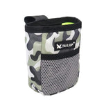 Dog Training Pouch - Waist Bag for Dog Treats and Accessories InfiniteWags Light Green 