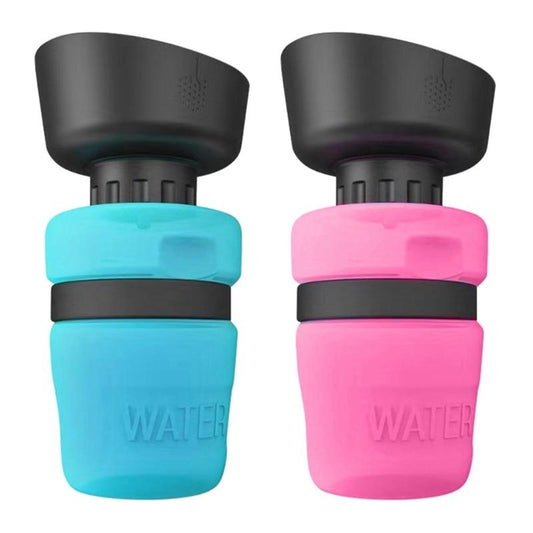 Portable Dog Water Bottle - 520 ml InfiniteWags 