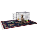 Portable Wire Dog Crate - Prevue Hendryx Home On The Go Dog Crate Dog Crates Prevue Hendryx 