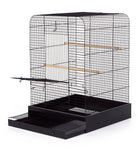 Parakeet, Cockatiel, Conure Bird Cage - Madison Bird Cage - 20" L x 20" W x 29" H - Prevue Hendryx Bird Cages Prevue Hendryx 